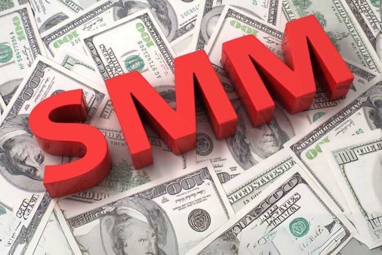 What is the full form of SMM?